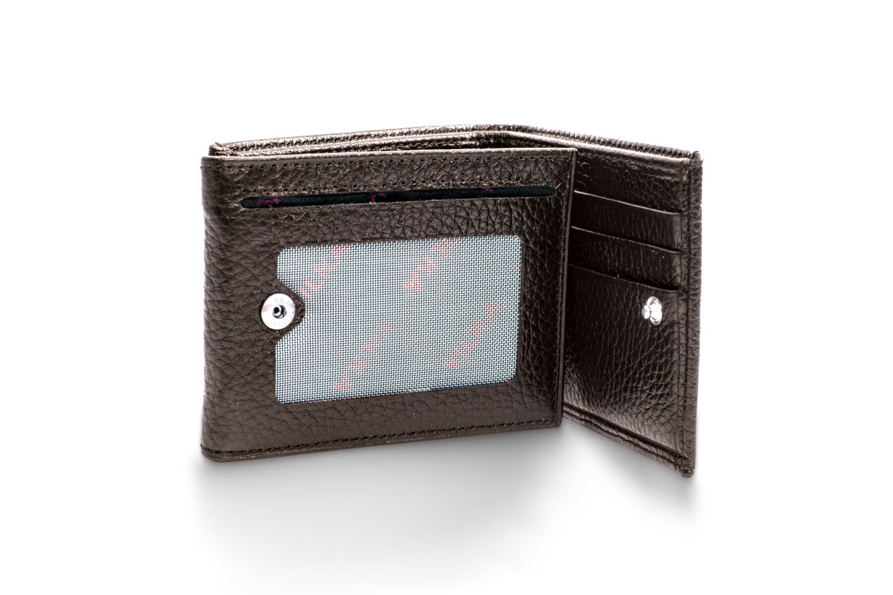 Hakiki Deri Cüzdan /  Kartlık - YLK 1739 KAHVE