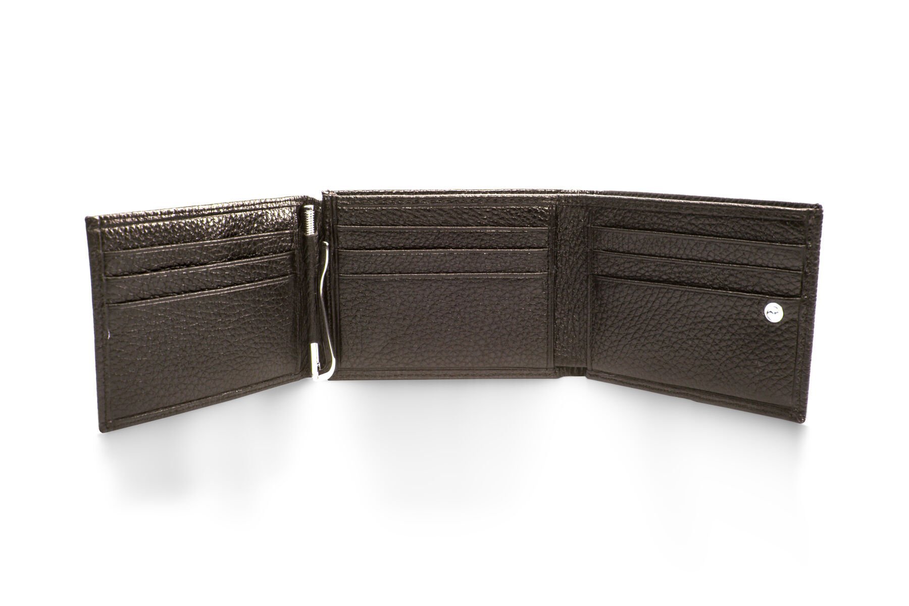 Hakiki Deri Cüzdan /  Kartlık - YLK 1739 KAHVE