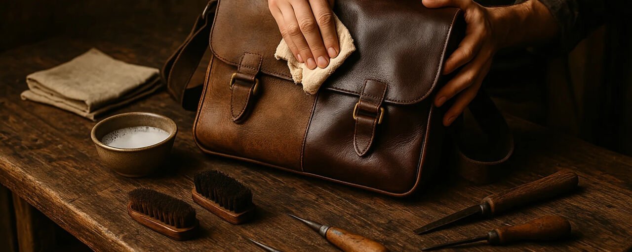 Çanta ve Cüzdan Bakımı İçin Bilmeniz Gereken Her Şey!