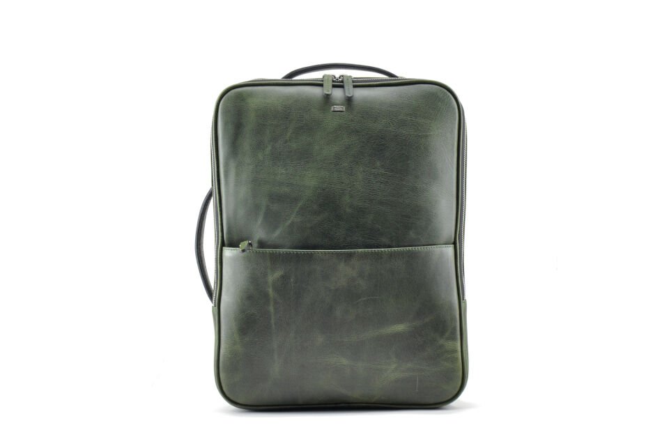 Hakiki Deri Sırt Çantası - YLK 720